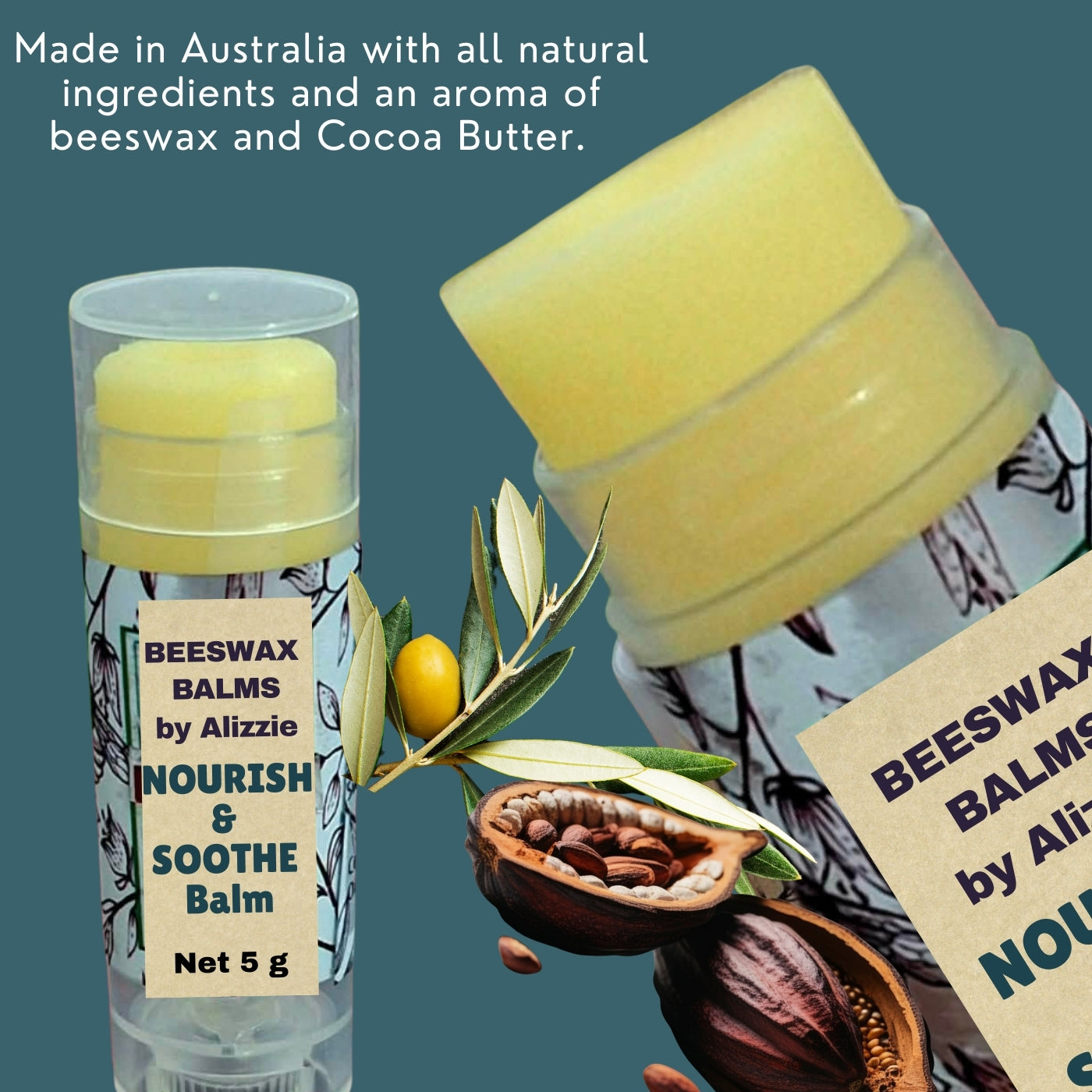 NOURISH & SOOTHE - Dry Skin Balm