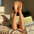 DRY CRACKED HEEL BALM - Heel Salve-ation