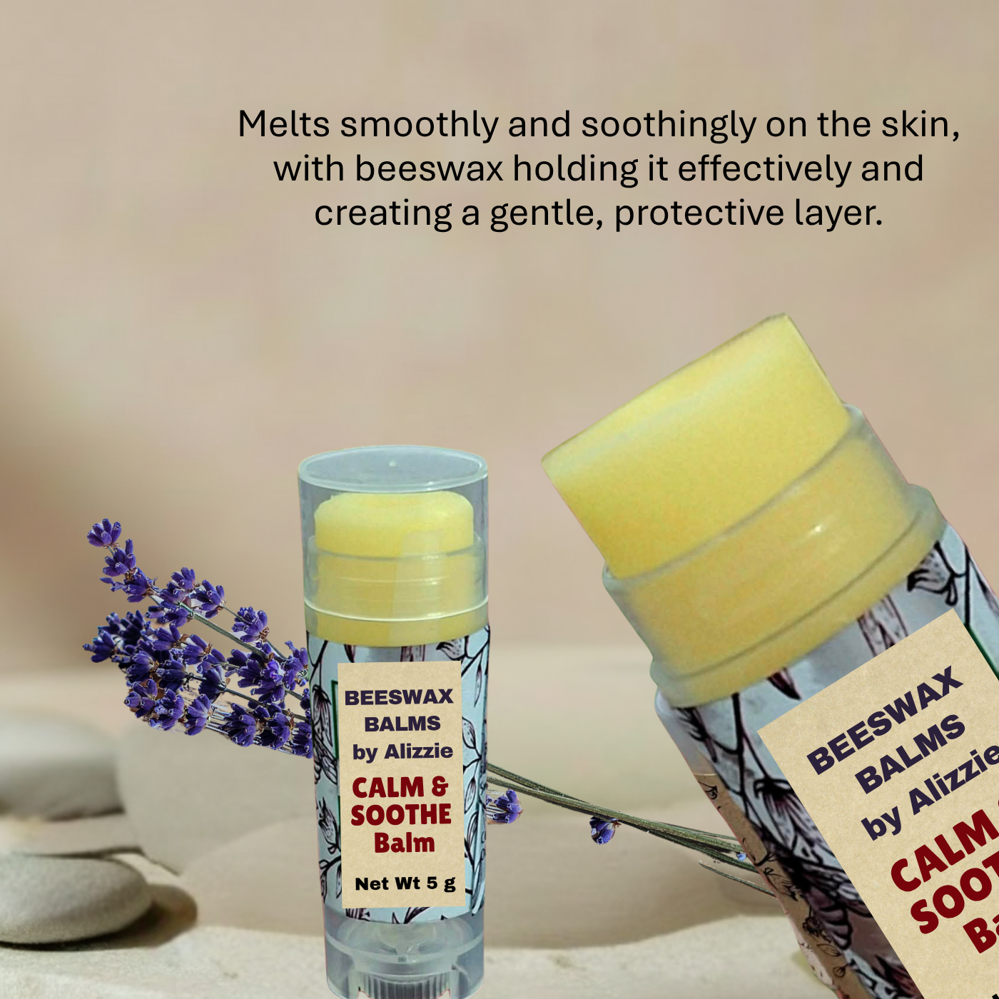 CALM & SOOTHE - Bite & Minor Burn Balm