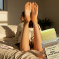 DRY CRACKED HEEL BALM - Heel Salve-ation