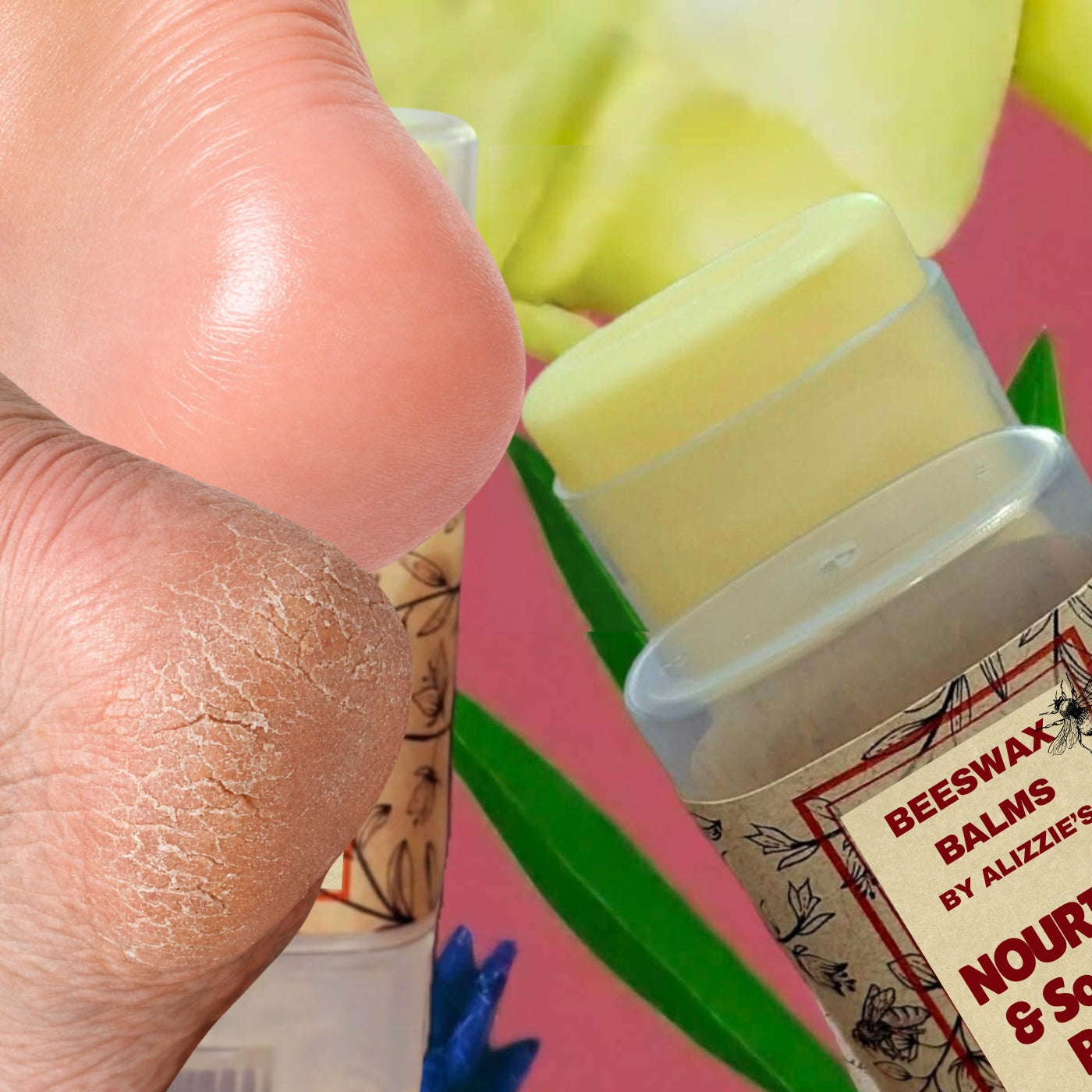 Nourish & Soothe Balm