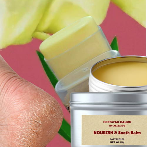 Nourish & Soothe Balm