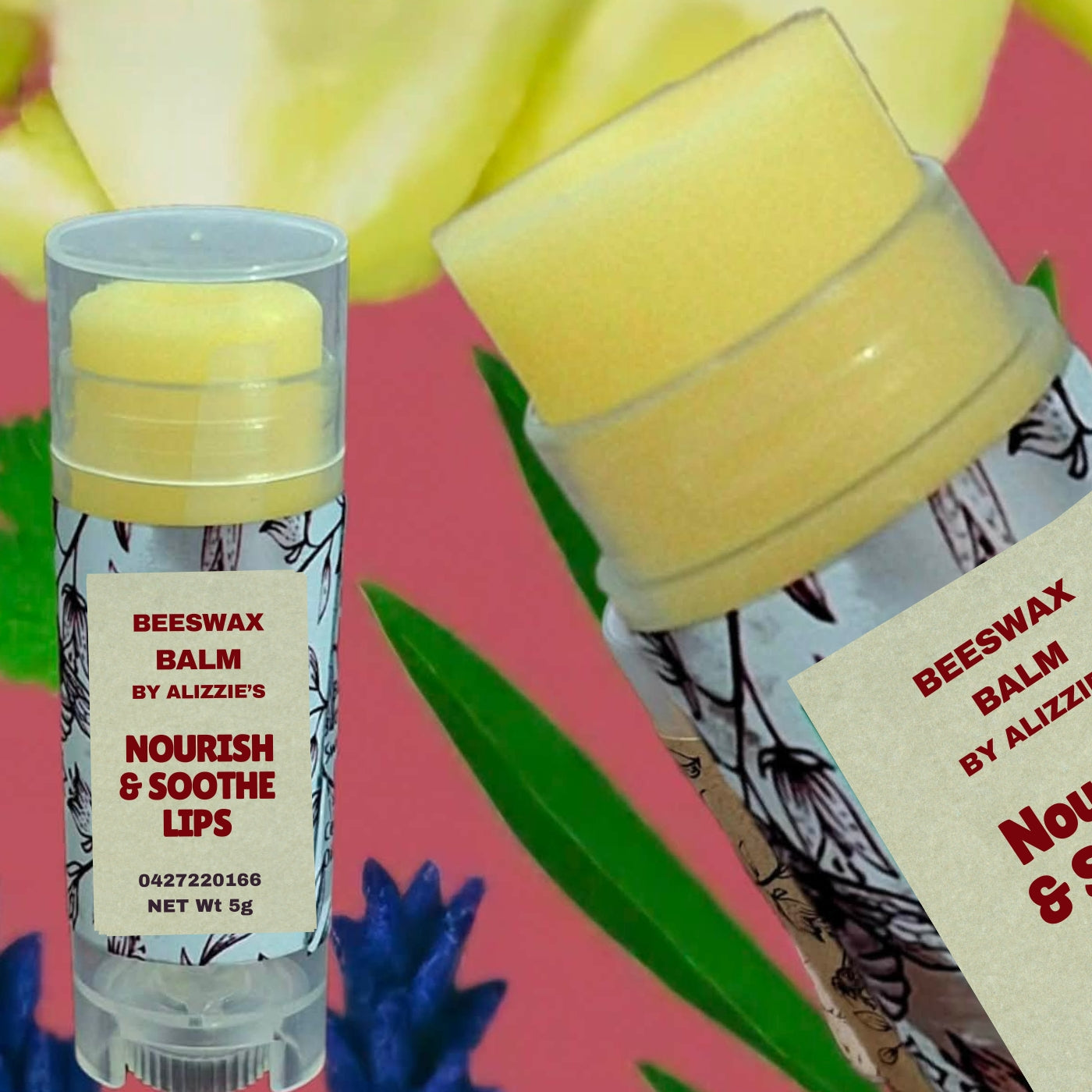 Nourish & Soothe Balm