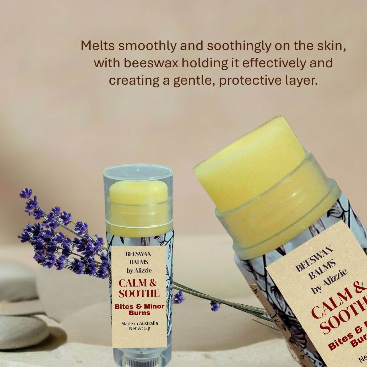 CALM & SOOTHE - Bite & Minor Burn Balm