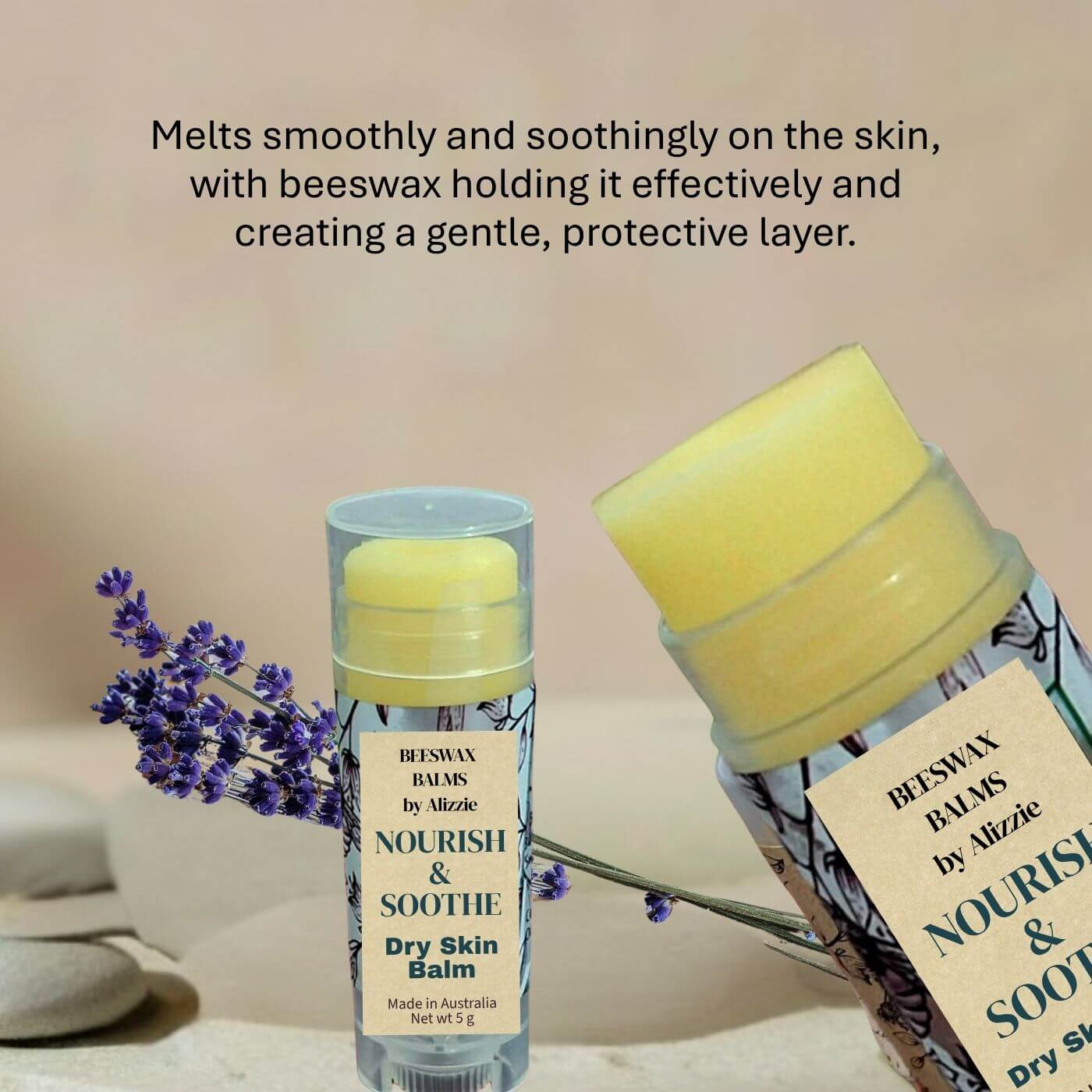 NOURISH & SOOTHE - Dry Skin Balm