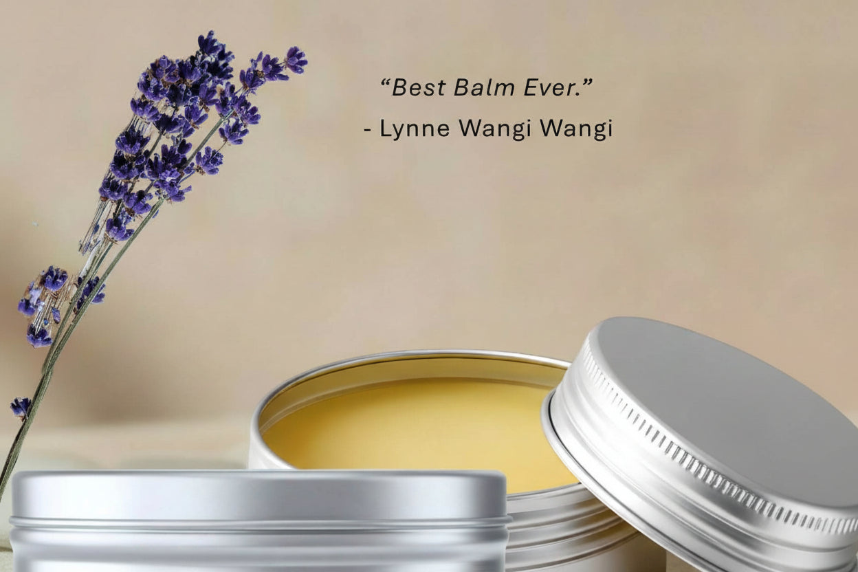 NOURISH & SOOTHE - Dry Skin Balm
