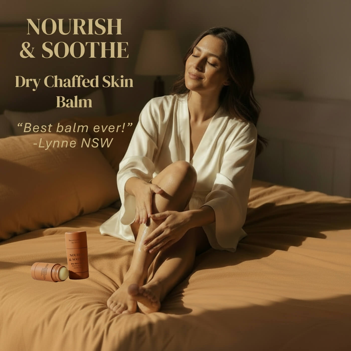 NOURISH & SOOTHE - Dry Skin Balm